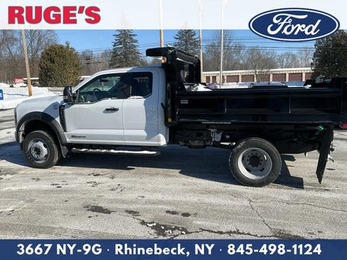 New 2026 Ford F550 4x4 SuperCab Super Duty image 7