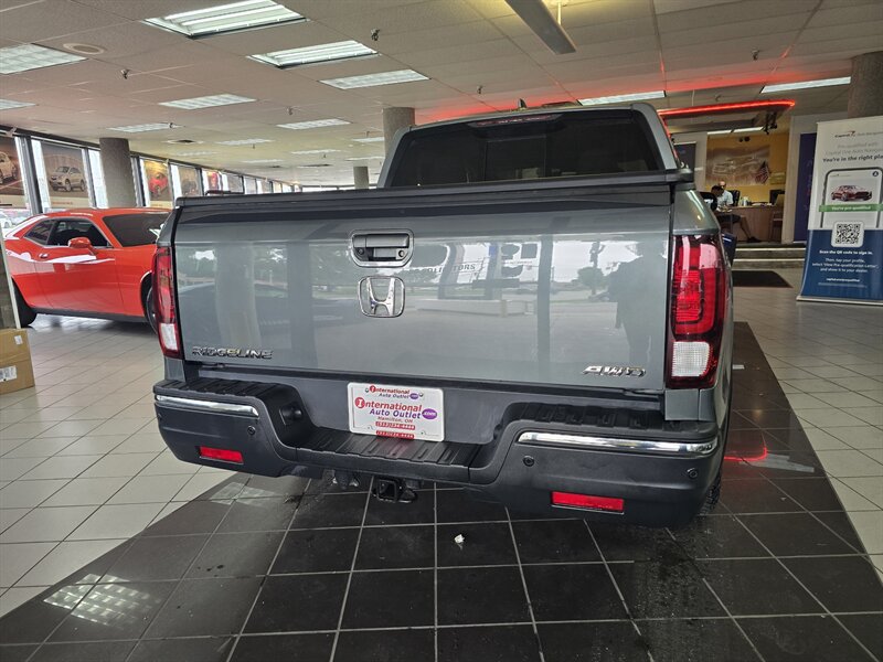 Used 2019 Honda Ridgeline RTL-E image 5