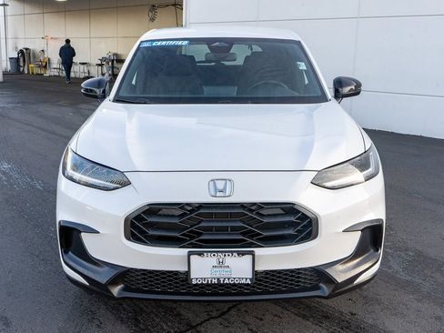 Certified 2026 Honda HR-V Sport image 4