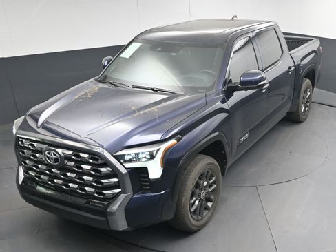 Used 2024 Toyota Tundra Platinum image 29