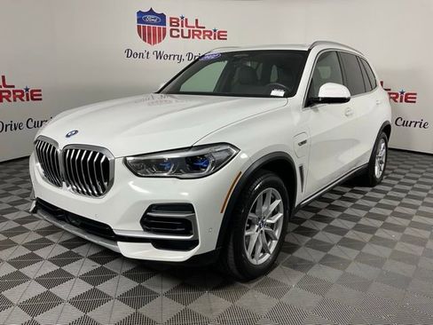 Used 2022 BMW X5 xDrive45e w/ Executive Package image 7