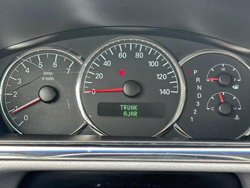 Used 2007 Buick LaCrosse CXL w/ Driver Confidence Package FWD image 31