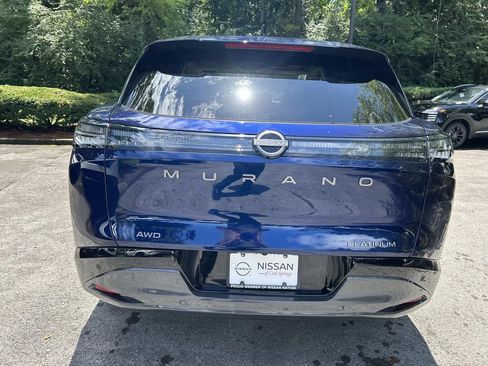 New 2026 Nissan Murano Platinum w/ Cargo Package AWD/4WD image 6