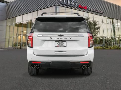 Used 2021 Chevrolet Tahoe High Country RWD image 3