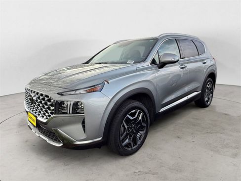 Certified 2022 Hyundai Santa Fe Limited image 1