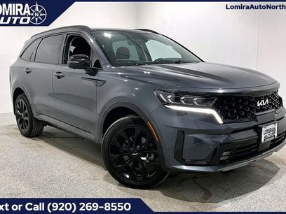 Used 2023 Kia Sorento SX