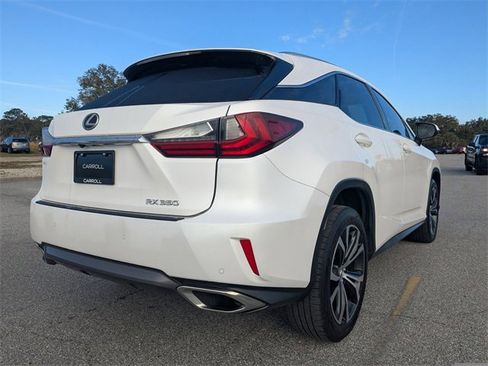 Used 2017 Lexus RX 350 350 image 4