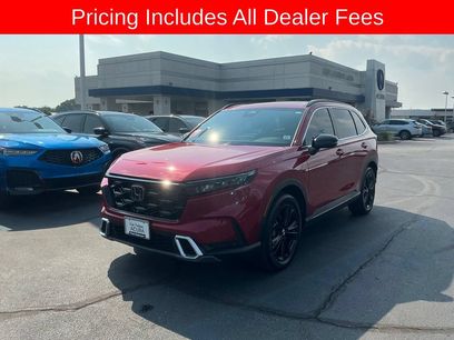 Used 2025 Honda CR-V Sport Touring