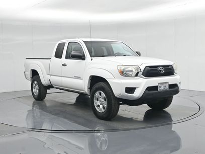 Used 2014 Toyota Tacoma PreRunner