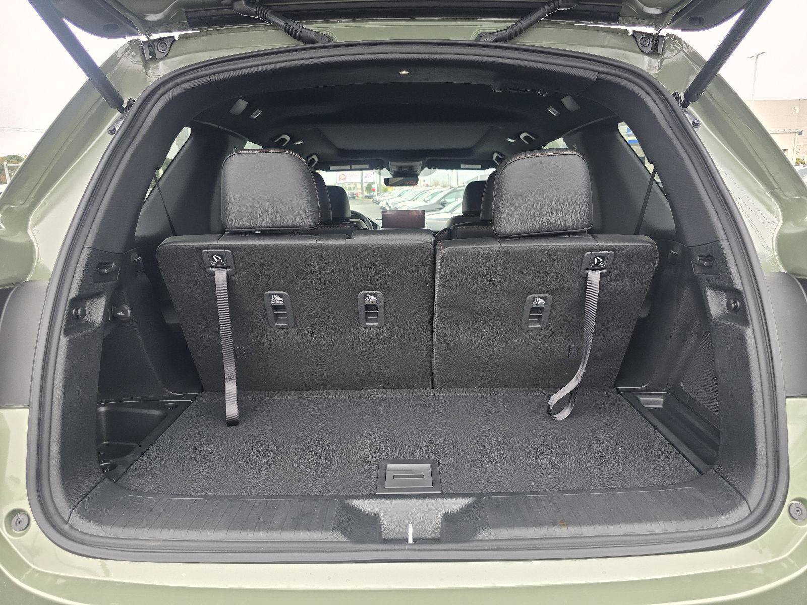 New 2026 Honda Pilot TrailSport image 12