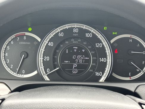 Used 2016 Honda Accord EX-L image 4