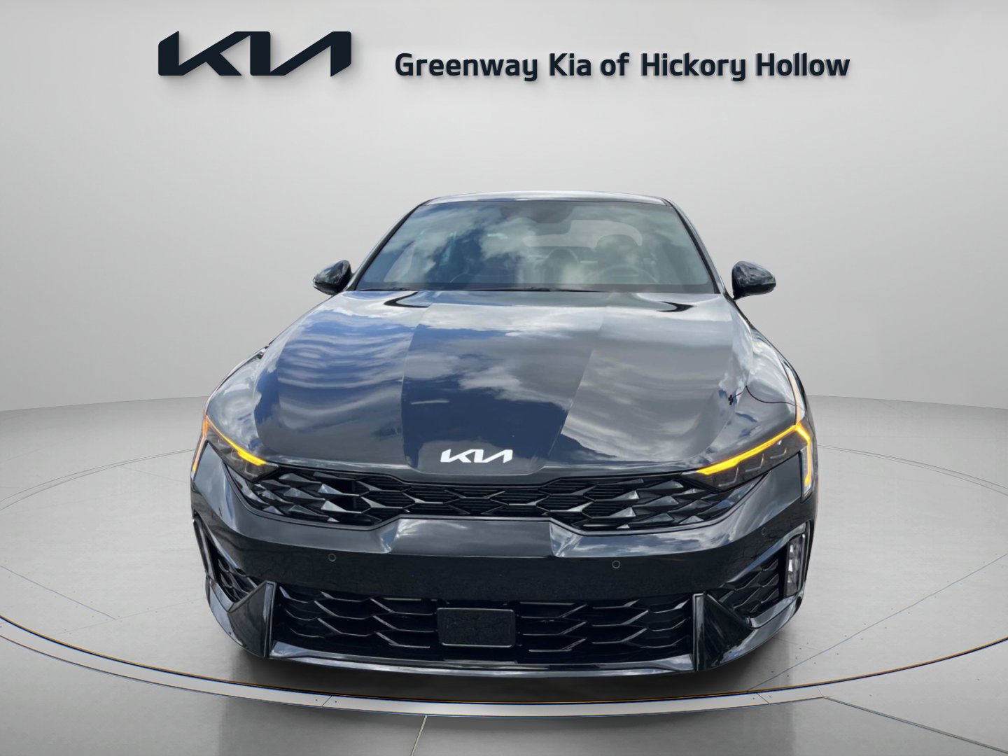 New 2026 Kia K5 GT-Line FWD image 2
