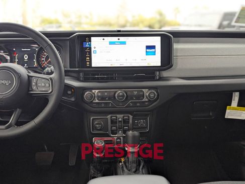 New 2026 Jeep Wrangler Unlimited Sport AWD/4WD image 15