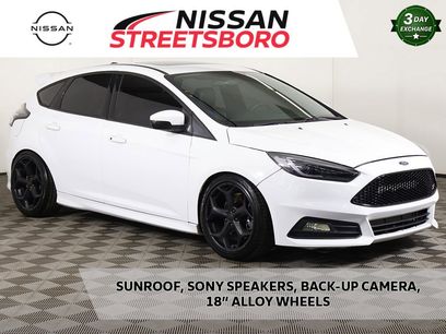 Used 2016 Ford Focus ST w/ Equipment Group 401A
