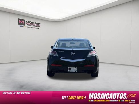Used 2011 Acura TL SH-AWD image 6