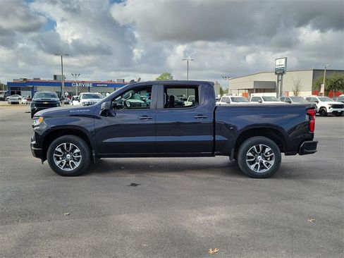 Used 2023 Chevrolet Silverado 1500 RST w/ Convenience Package II image 3