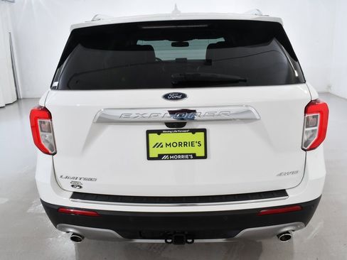 Used 2023 Ford Explorer Limited w/ Limited Technology Package image 13