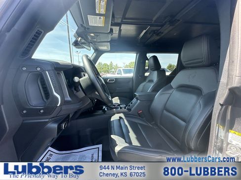 Used 2025 Ford Bronco Big Bend AWD/4WD image 11