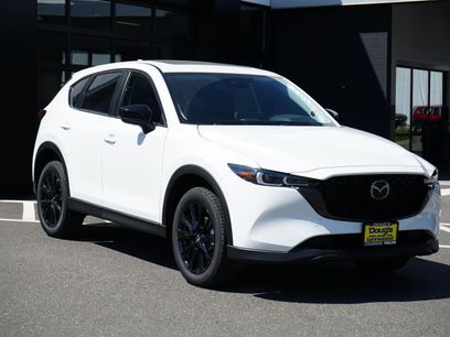 New 2025 MAZDA CX-5 Carbon Edition
