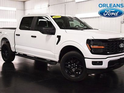 New 2025 Ford F150 STX w/ STX Black Appearance Package