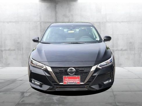 Certified 2023 Nissan Sentra SR w/ SR Premium Package FWD image 5