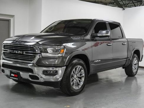 Used 2021 RAM 1500 Laramie AWD/4WD image 6