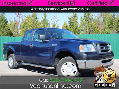 Used 2008 Ford F150 XLT