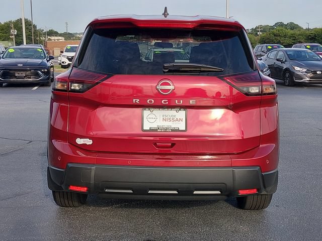 Used 2026 Nissan Rogue S FWD image 4