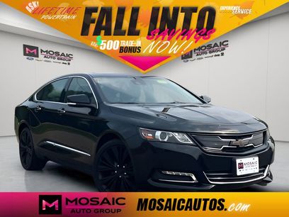 Used 2019 Chevrolet Impala Premier w/ Premier Confidence Package