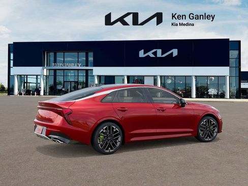 New 2026 Kia K5 GT image 6