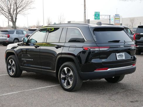 Used 2025 Jeep Grand Cherokee Limited 4xe AWD/4WD image 7