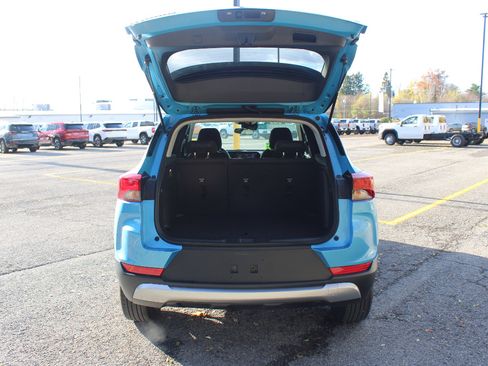 Certified 2026 Chevrolet TrailBlazer LT image 28