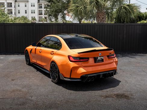 Used 2023 BMW M3 Competition RWD image 29