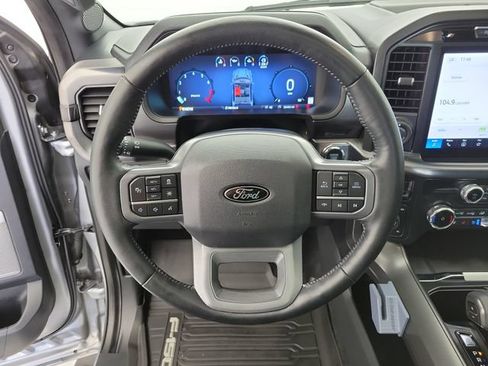 Used 2024 Ford F150 Lariat w/ FX4 Off-Road Package AWD/4WD image 21