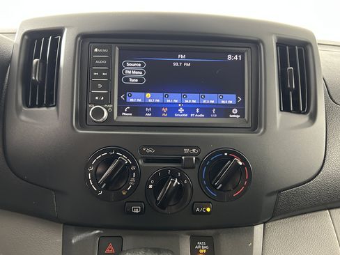 Used 2021 Nissan NV200 S w/ Back Door Glass Package FWD image 19