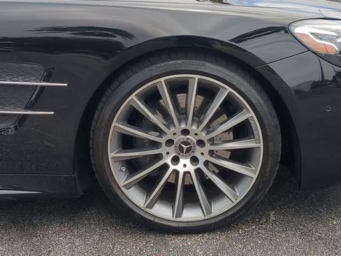 Used 2019 Mercedes-Benz SL 450 image 11