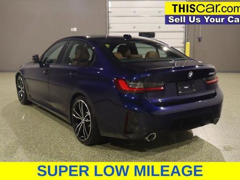 Used 2023 BMW 330i Sedan w/ M Sport Package RWD image 6