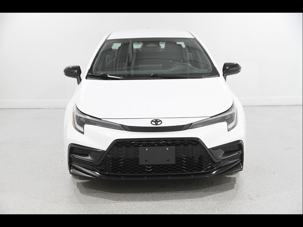 Used 2024 Toyota Corolla Sedan w/ SE Convenience Package FWD image 2
