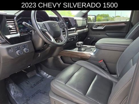 Used 2023 Chevrolet Silverado 1500 RST w/ RST All Star Premium Package image 21