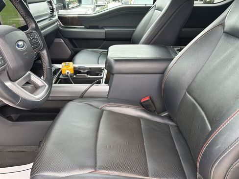 Used 2023 Ford F550 4x4 SuperCab Super Duty image 16