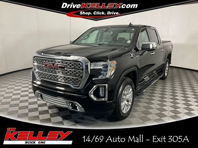 Used 2020 GMC Sierra 1500 Denali