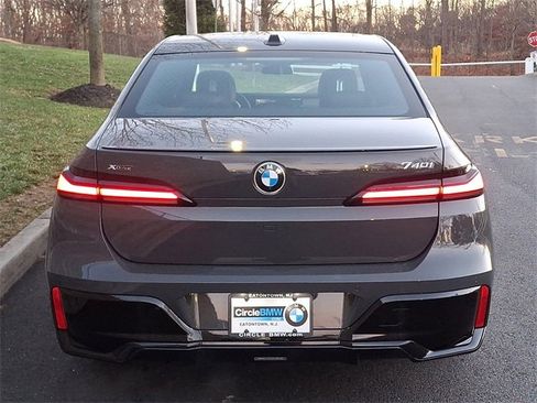 New 2026 BMW 740i xDrive 740i xDrive image 5