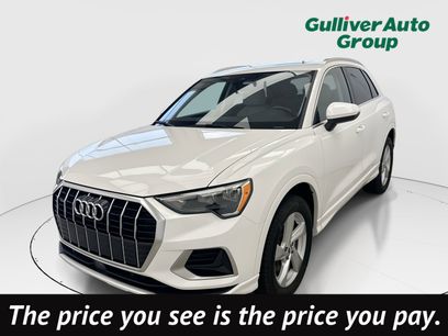 Used 2020 Audi Q3 2.0T Premium