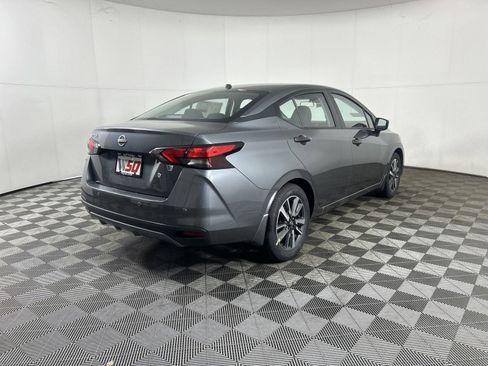 New 2025 Nissan Versa S w/ S Plus Package FWD image 14