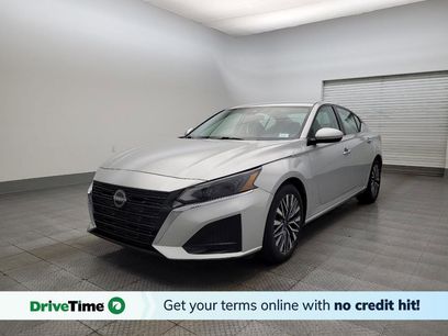 Used 2023 Nissan Altima 2.5 SV