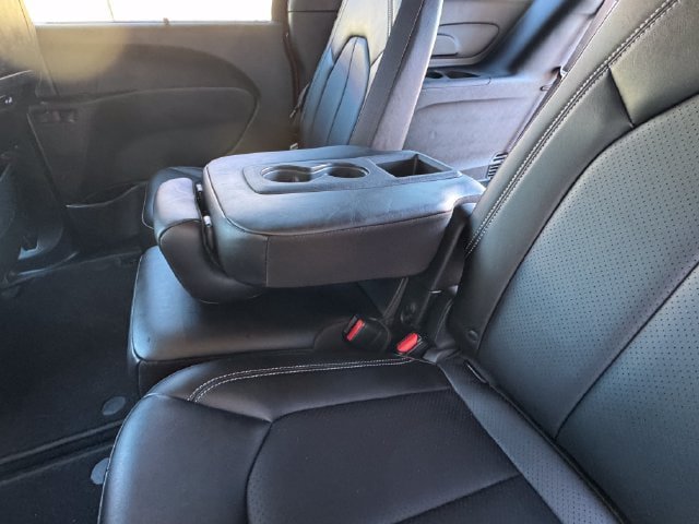New 2026 Chrysler Pacifica Select FWD image 31