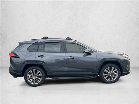 New 2025 Toyota RAV4 XLE Premium image 10
