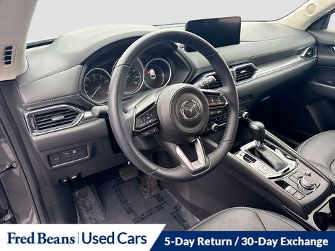 Used 2025 MAZDA CX-5 AWD 2.5 S w/ Preferred Package image 11