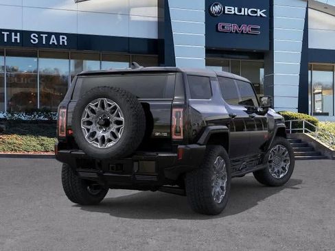 New 2025 GMC Hummer EV 3X w/ LPO, Sport Package image 8