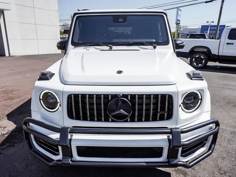 Used 2021 Mercedes-Benz G 63 AMG 4MATIC image 2